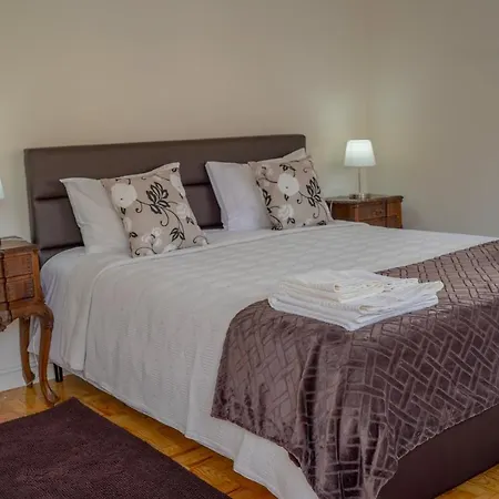 Casa Origens Semesterbostad Seia