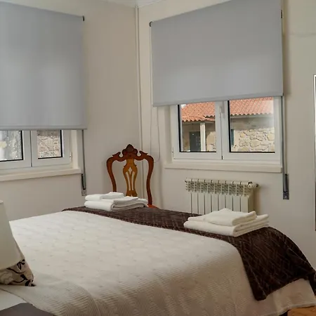 Casa Origens Дом отдыха Сейя