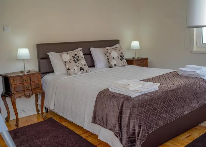 Casa Origens Feriehus Seia