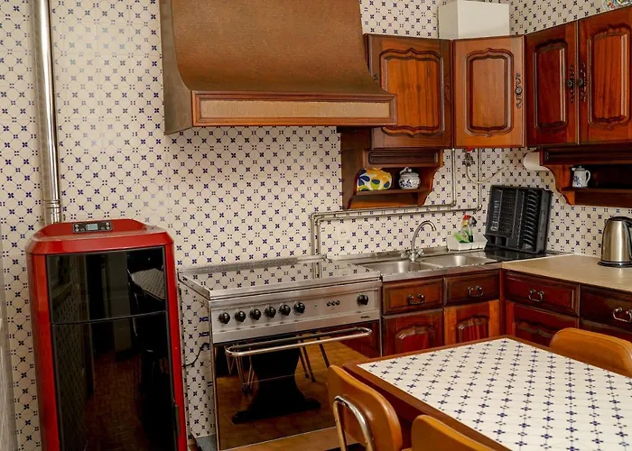 Casa Origens Feriehus Seia